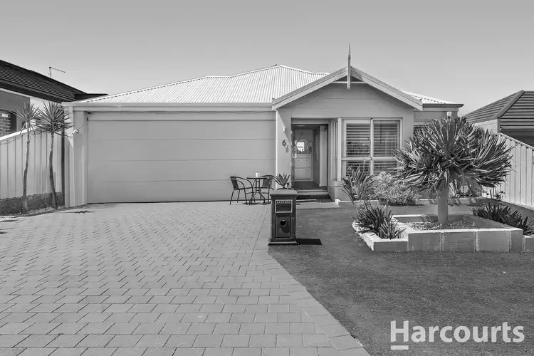 Main view of Homely house listing, 6 Sombre Rise, Halls Head WA 6210