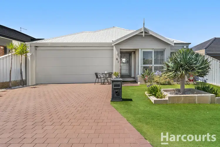 Fourth view of Homely house listing, 6 Sombre Rise, Halls Head WA 6210
