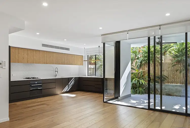 Second view of Homely townhouse listing, 10 Sixth Avenue, Balmoral QLD 4171