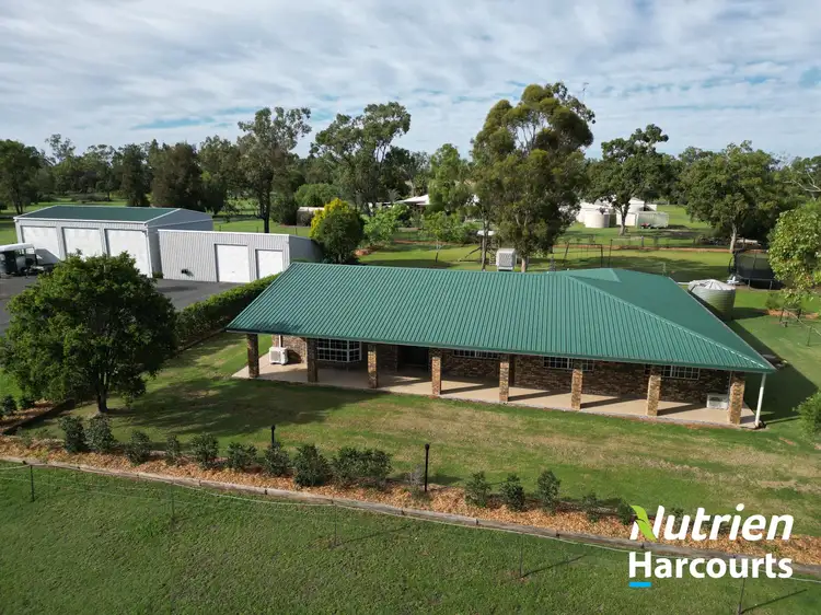 Second view of Homely house listing, 23 Parson Street, Chinchilla QLD 4413