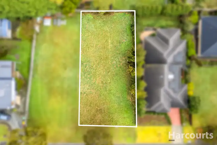 Main view of Homely land listing, 6 Abby Road, Korumburra VIC 3950