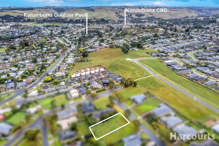 Fifth view of Homely land listing, 6 Abby Road, Korumburra VIC 3950