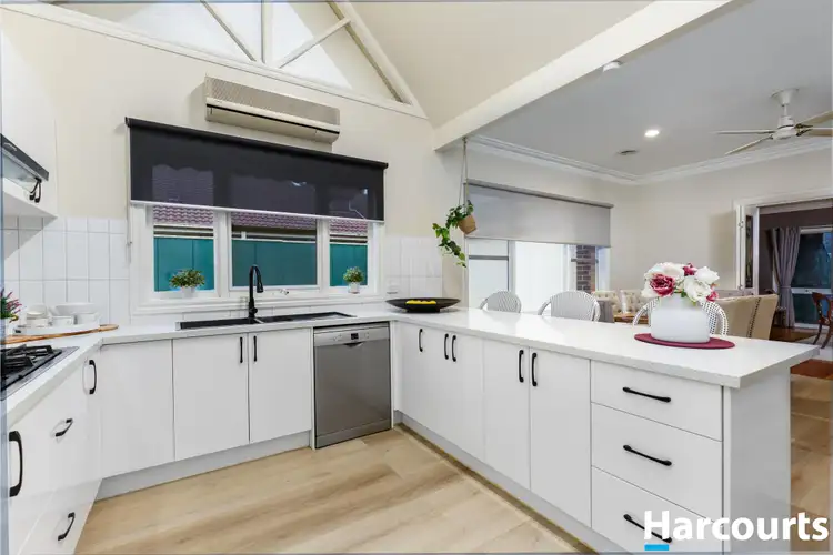 Fifth view of Homely house listing, 3 Jenna Court, Rowville VIC 3178