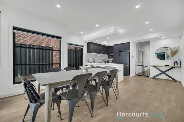 Second view of Homely house listing, 17 Princes Domain Drive, Hallam VIC 3803