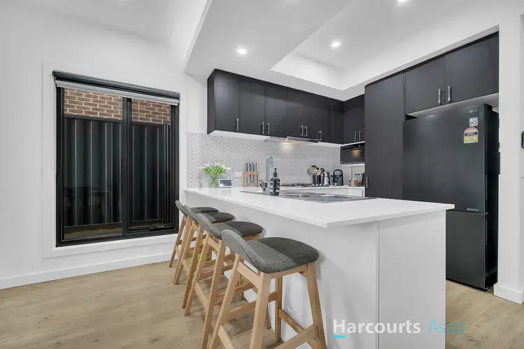 Fourth view of Homely house listing, 17 Princes Domain Drive, Hallam VIC 3803