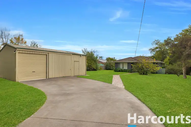 Second view of Homely house listing, 23 Abeckett Road, Bunyip VIC 3815