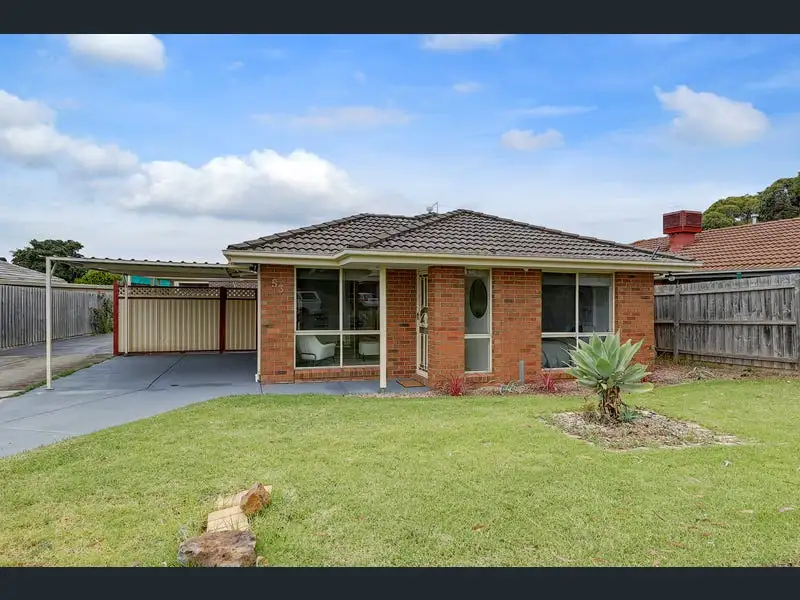 Main view of Homely unit listing, 53 Gillingham Crescent, Craigieburn VIC 3064