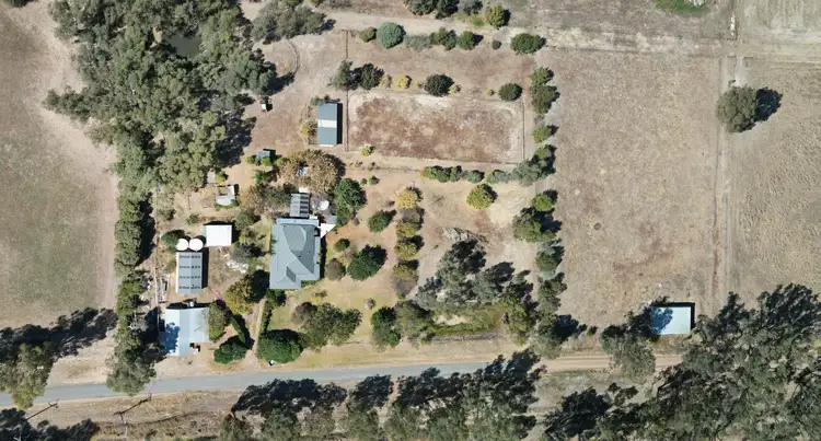 Fourth view of Homely rural property listing, 115 Burgess Road, Bunbartha VIC 3634