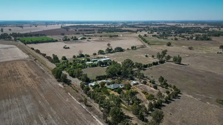 Fifth view of Homely rural property listing, 115 Burgess Road, Bunbartha VIC 3634
