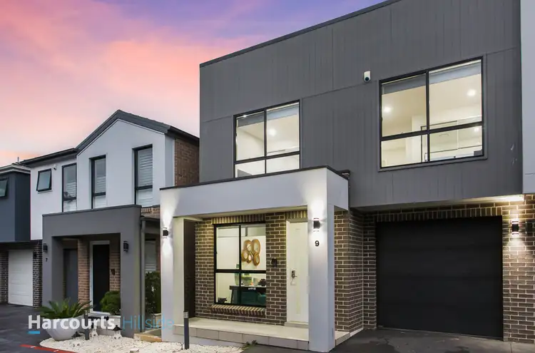 9 Balk Glade, Riverstone NSW 2765