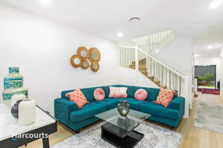 Second view of Homely townhouse listing, 9 Balk Glade, Riverstone NSW 2765