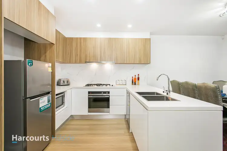 Third view of Homely townhouse listing, 9 Balk Glade, Riverstone NSW 2765