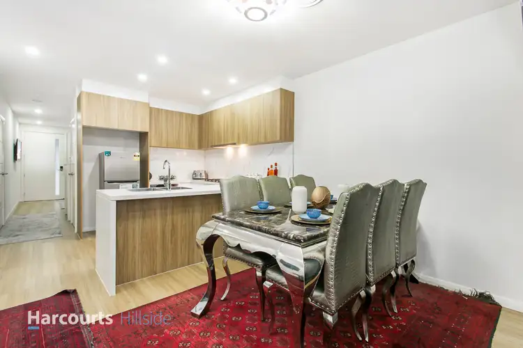 Fourth view of Homely townhouse listing, 9 Balk Glade, Riverstone NSW 2765