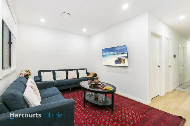 Fifth view of Homely townhouse listing, 9 Balk Glade, Riverstone NSW 2765