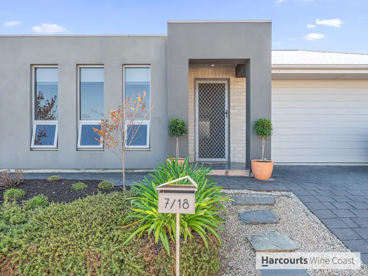 Fifth view of Homely house listing, 7/18 Nigel Lane, Hackham SA 5163