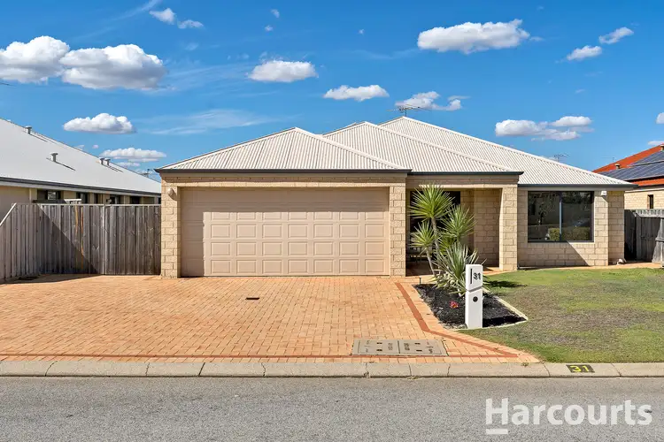 Fourth view of Homely house listing, 31 Grasshill Grange, Halls Head WA 6210