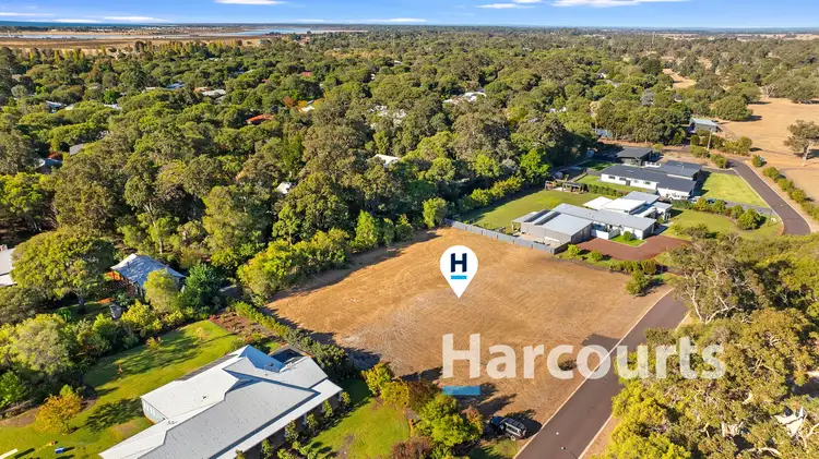 Third view of Homely land listing, 30 Drovers Road, Bovell WA 6280