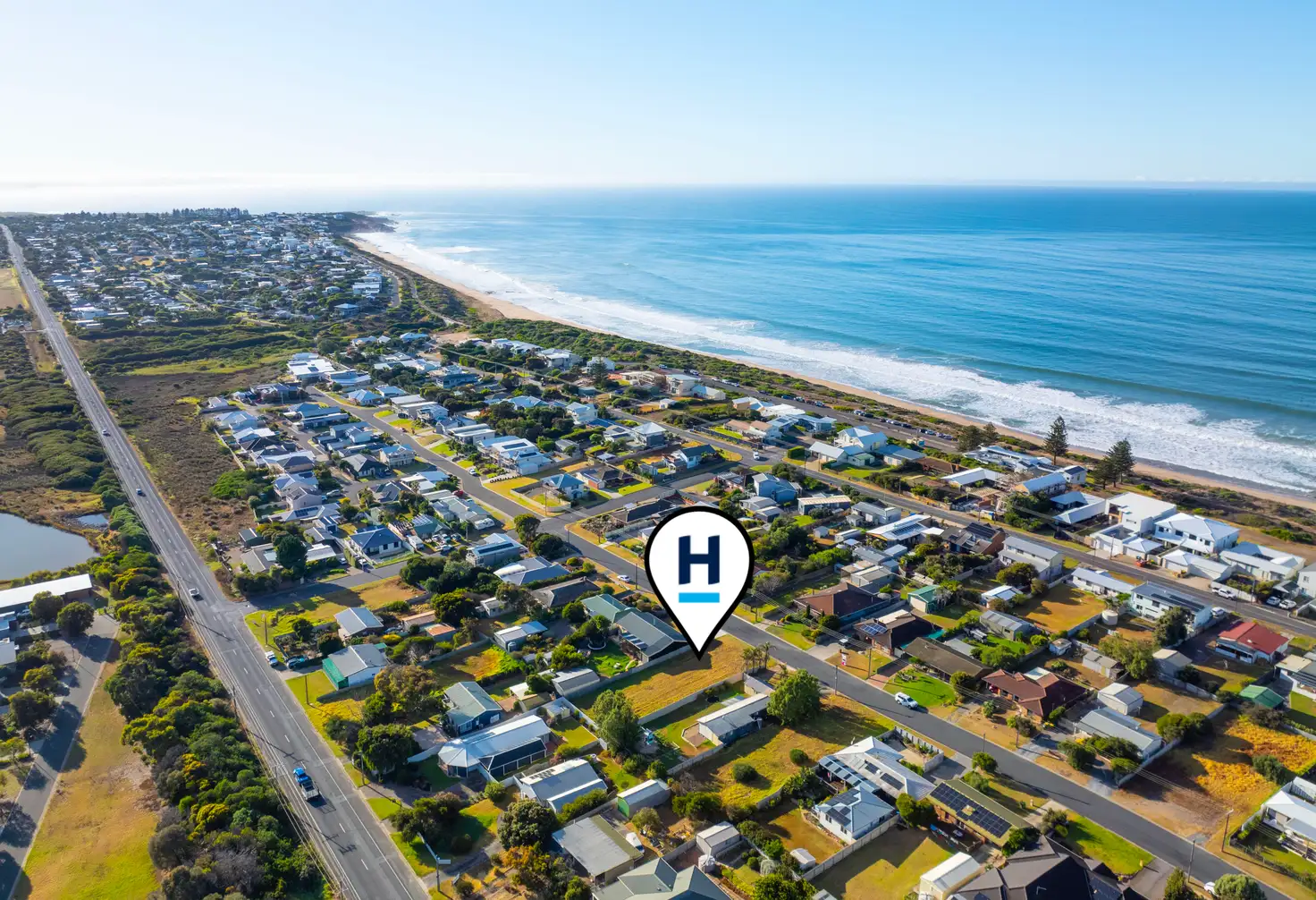 Main view of Homely land listing, 50 Albatross Avenue, Chiton SA 5211