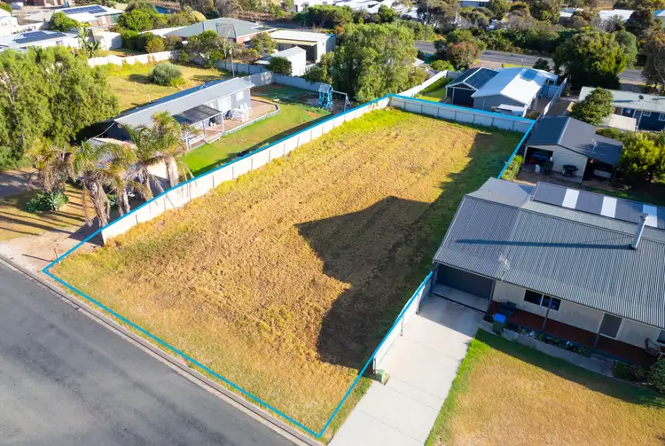 Third view of Homely land listing, 50 Albatross Avenue, Chiton SA 5211
