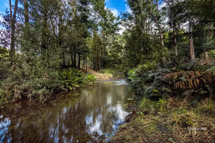 Main view of Homely land listing, . Browns Lane, Penguin TAS 7316