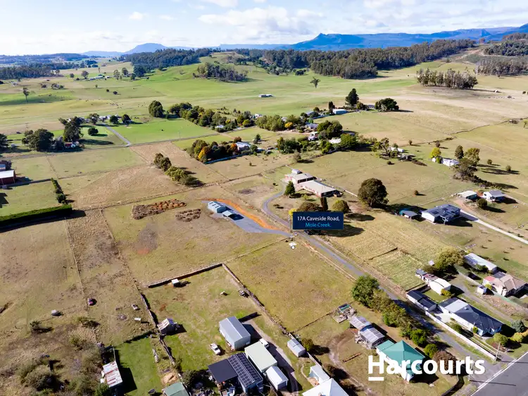 Second view of Homely land listing, 17A Caveside Road, Mole Creek TAS 7304