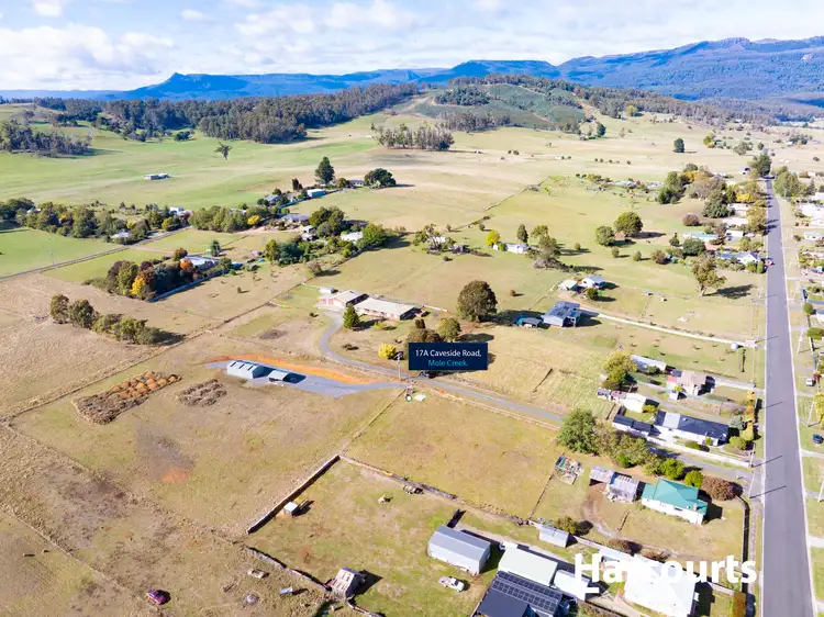 Third view of Homely land listing, 17A Caveside Road, Mole Creek TAS 7304