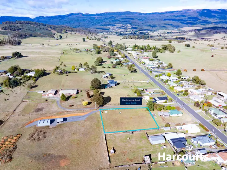 Fourth view of Homely land listing, 17A Caveside Road, Mole Creek TAS 7304
