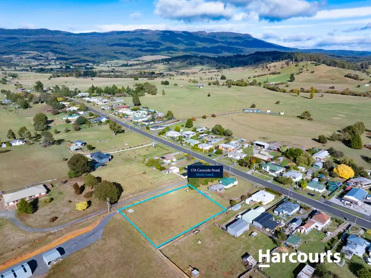 Fifth view of Homely land listing, 17A Caveside Road, Mole Creek TAS 7304
