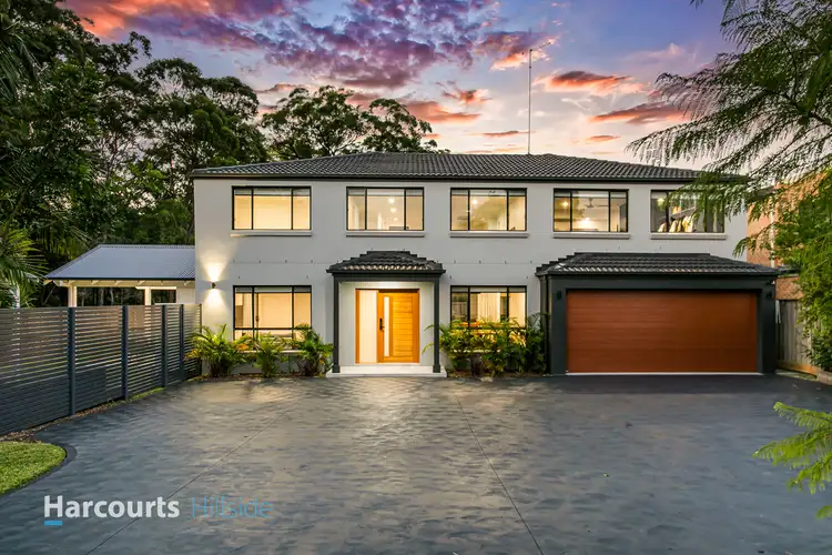 16 Mailey Circuit, Rouse Hill NSW 2155