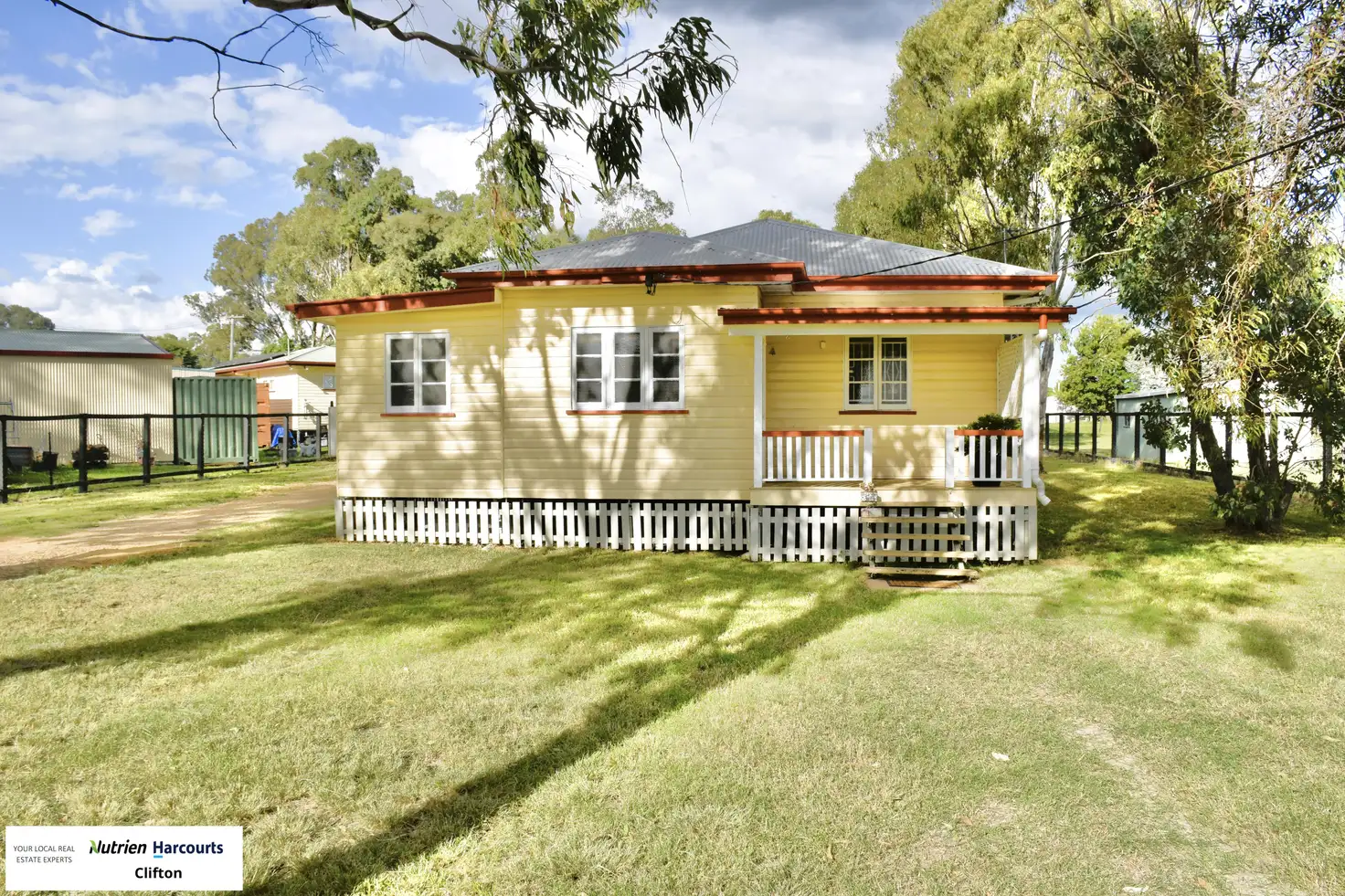 Main view of Homely house listing, 14 Hinz Street, Clifton QLD 4361