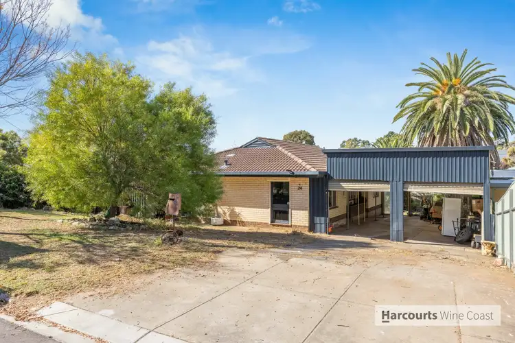 Second view of Homely house listing, 24 Saphire Road, Morphett Vale SA 5162
