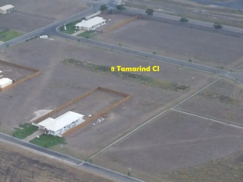 Main view of Homely land listing, 8 Tamarind Close, Ayr QLD 4807