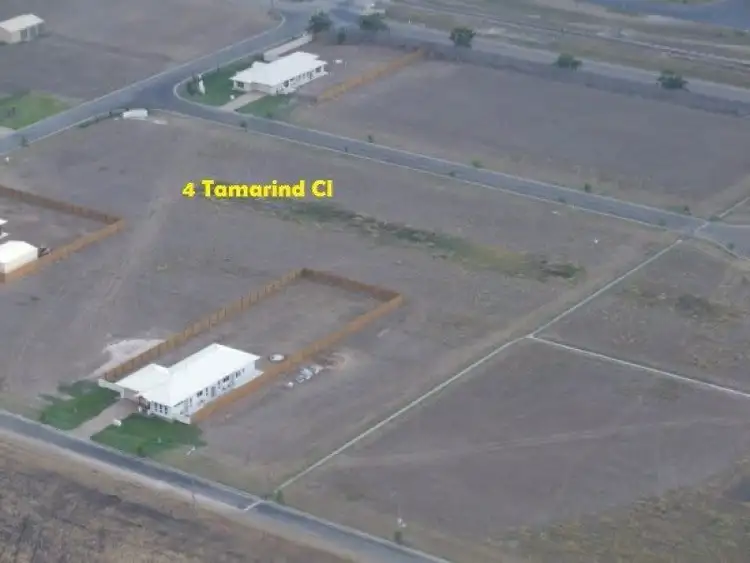 Second view of Homely land listing, 4 Tamarind Close, Ayr QLD 4807