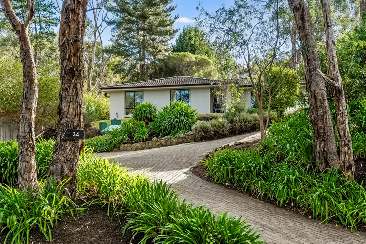 Main view of Homely house listing, 34 Second Street, Mylor SA 5153