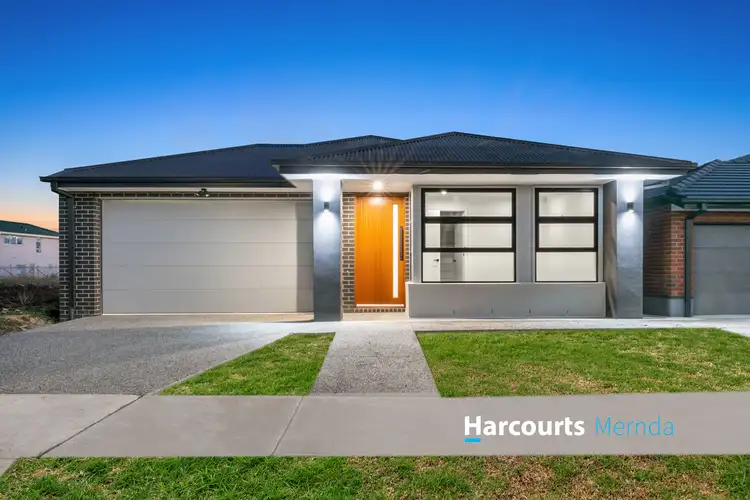 35 Goshawk Street, Beveridge VIC 3753