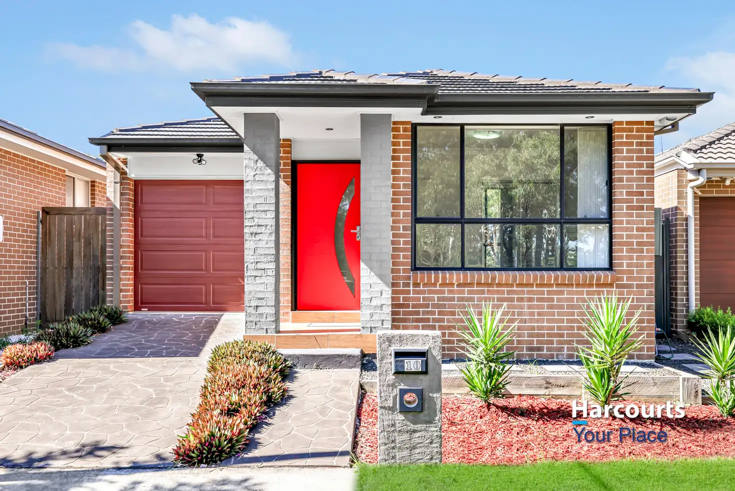 Main view of Homely house listing, 10 Blackthorn Place, Ropes Crossing NSW 2760