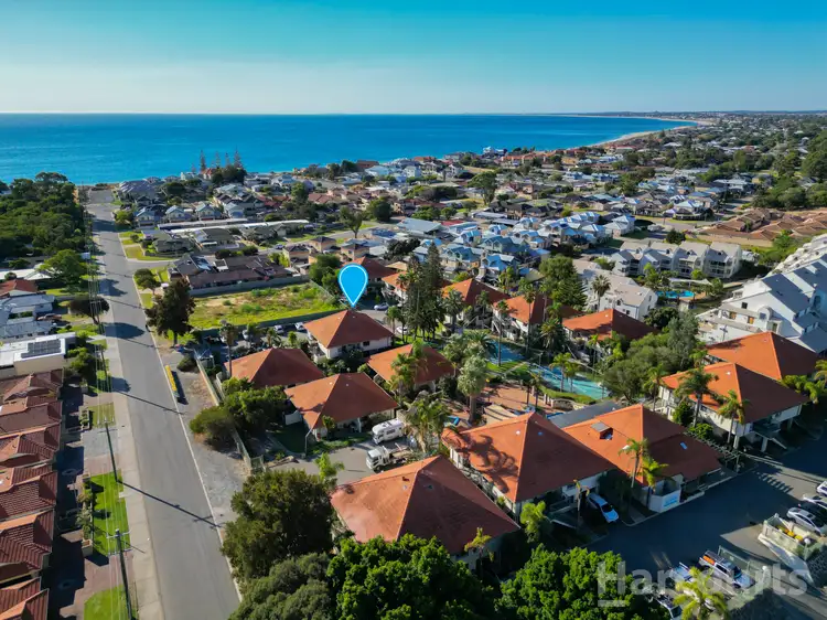 Third view of Homely house listing, 4/124 Mandurah Terrace, Mandurah WA 6210