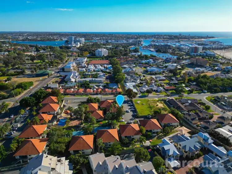 Fourth view of Homely house listing, 4/124 Mandurah Terrace, Mandurah WA 6210