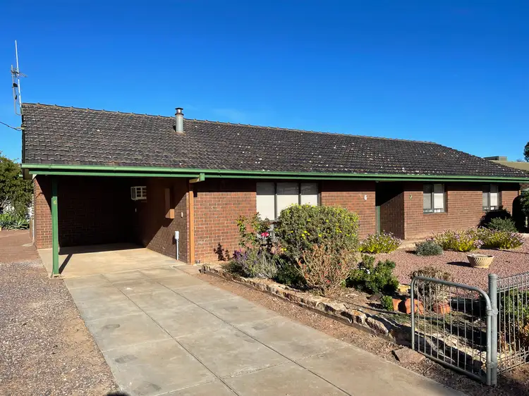 Main view of Homely house listing, 6 Oswald Street, Wudinna SA 5652