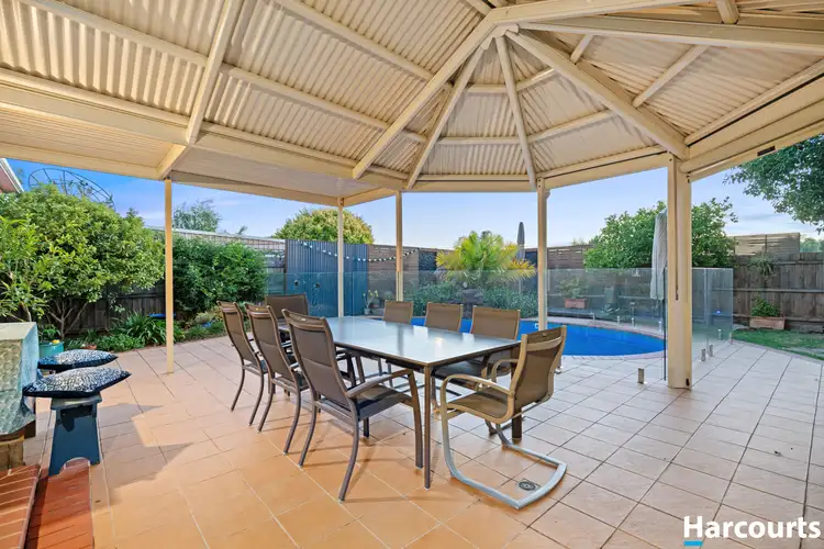Fourth view of Homely house listing, 7 Albatross Drive, Rowville VIC 3178