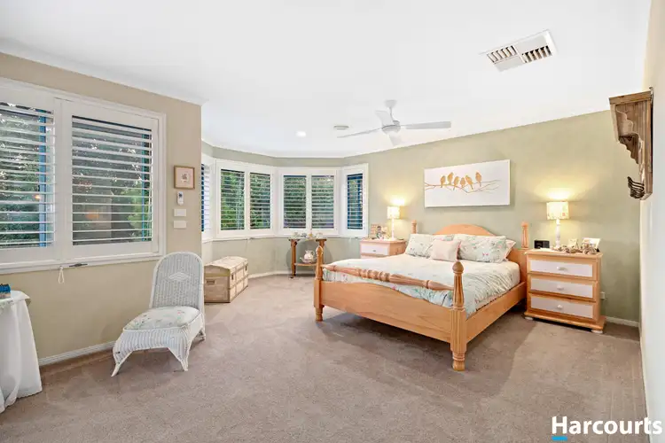 Fifth view of Homely house listing, 7 Albatross Drive, Rowville VIC 3178