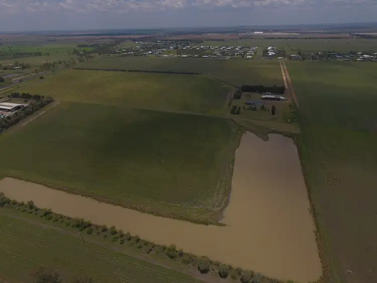 Second view of Homely rural property listing, 171 Sandalwood Avenue, Dalby QLD 4405