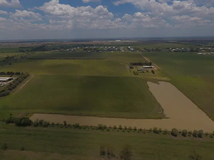 Fifth view of Homely rural property listing, 171 Sandalwood Avenue, Dalby QLD 4405