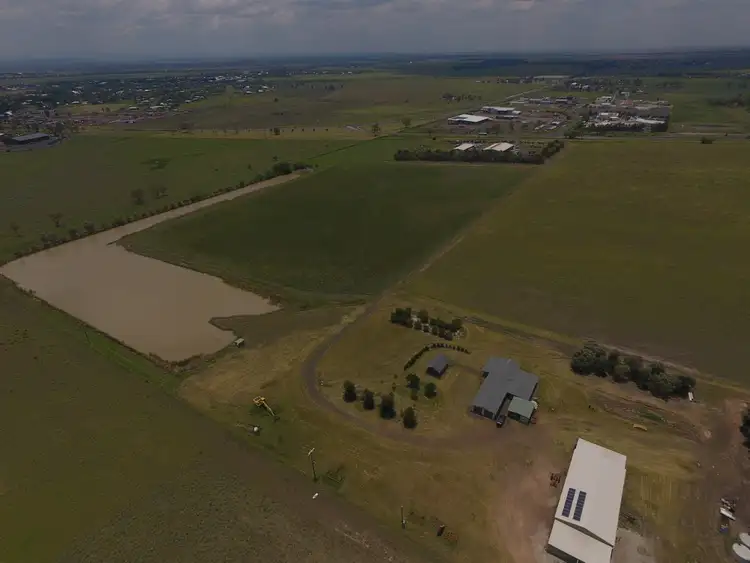Sixth view of Homely rural property listing, 171 Sandalwood Avenue, Dalby QLD 4405