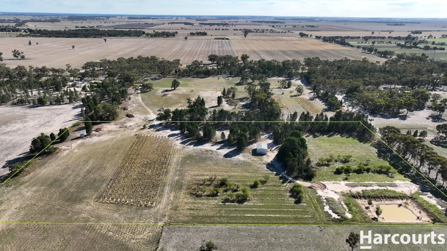 Main view of Homely land listing, 66 Snowball Drive, Quantong VIC 3401