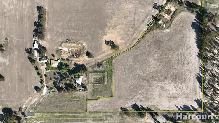 Main view of Homely land listing, 68 Snowball Drive, Quantong VIC 3401