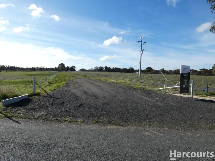 Second view of Homely land listing, 68 Snowball Drive, Quantong VIC 3401