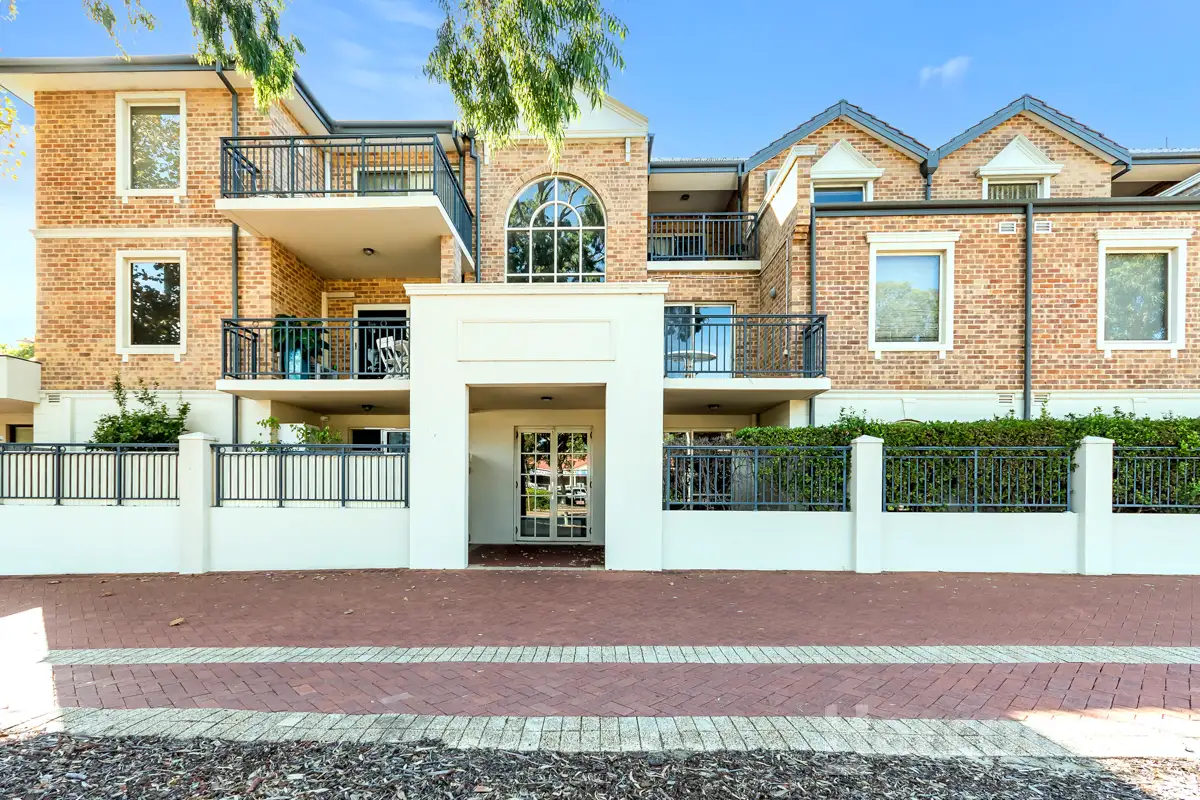 Main view of Homely apartment listing, 4/101 GRAND Boulevard, Joondalup WA 6027