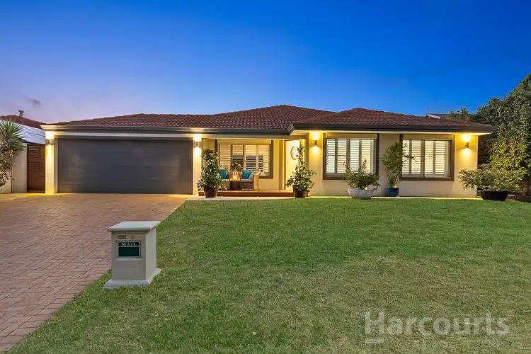 Main view of Homely house listing, 4 Dorian Loop, Kinross WA 6028