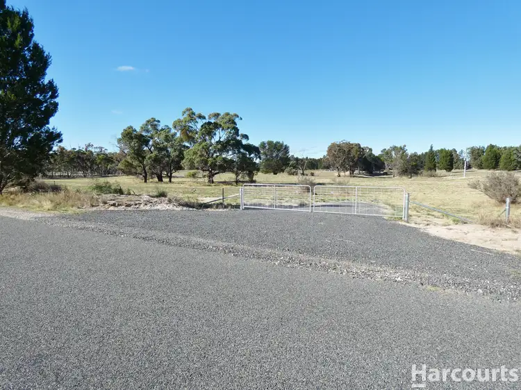 Main view of Homely land listing, 531 Lanes ave, Quantong VIC 3401